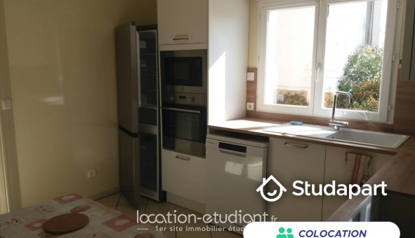 Colocation �tudiante Studio &agrave; Fontenay aux Roses (92260)