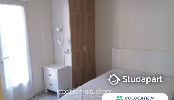 Colocation �tudiante Studio &agrave; Fontenay aux Roses (92260)