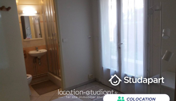 Colocation �tudiante Studio &agrave; Fontenay aux Roses (92260)