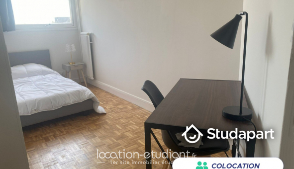 Colocation étudiante T5 à Fontenay le Fleury (78330)