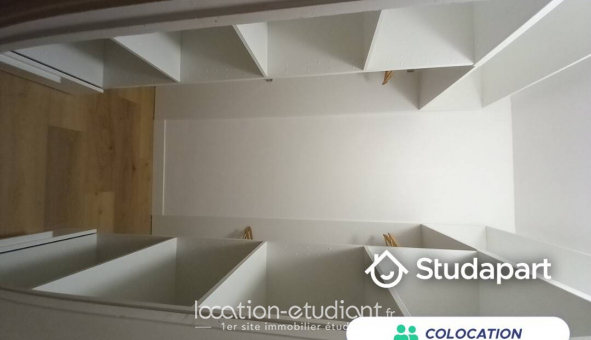 Colocation �tudiante Studio &agrave; Fontenay le Fleury (78330)