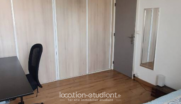 Colocation tudiante Studio à Fontenay le Fleury (78330)