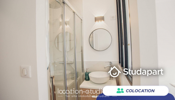 Colocation tudiante Studio à Fontenay le Fleury (78330)