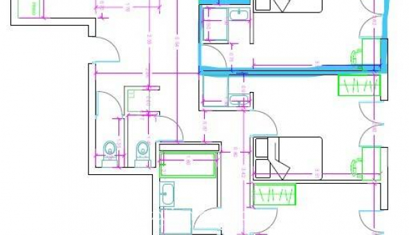 Colocation tudiante Studio à Fontenay le Fleury (78330)