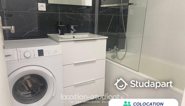 Colocation �tudiante Studio &agrave; Fontenay le Fleury (78330)