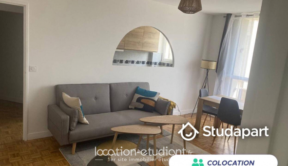 Colocation �tudiante Studio &agrave; Fontenay le Fleury (78330)
