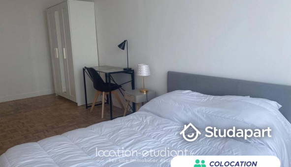 Colocation �tudiante Studio &agrave; Fontenay le Fleury (78330)