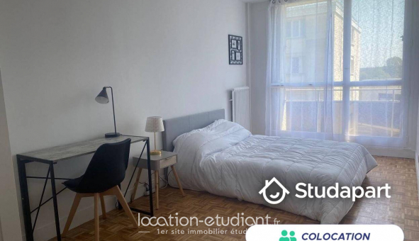 Colocation �tudiante Studio &agrave; Fontenay le Fleury (78330)