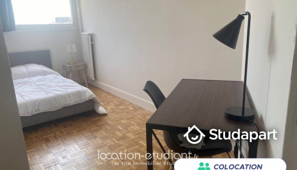 Colocation �tudiante Studio &agrave; Fontenay le Fleury (78330)