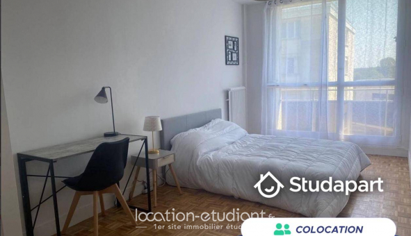 Colocation �tudiante Studio &agrave; Fontenay le Fleury (78330)