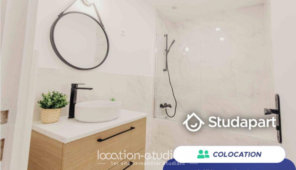 Colocation �tudiante Studio &agrave; Fontenay le Fleury (78330)