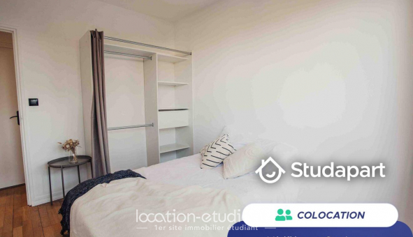 Colocation �tudiante Studio &agrave; Fontenay le Fleury (78330)