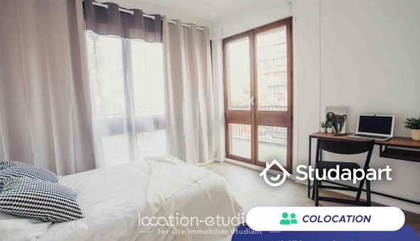 Colocation �tudiante Studio &agrave; Fontenay le Fleury (78330)