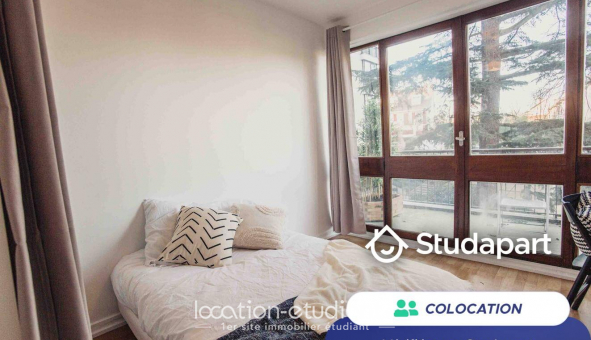 Colocation �tudiante Studio &agrave; Fontenay le Fleury (78330)