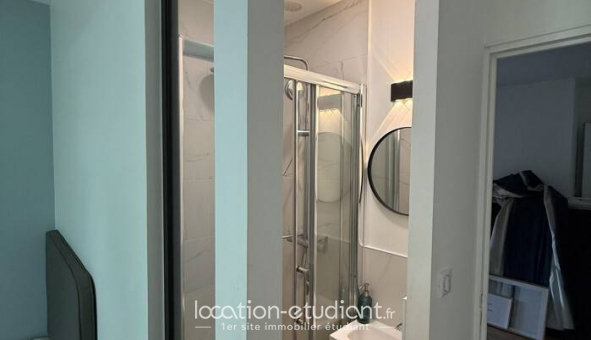 Colocation �tudiante Studio &agrave; Fontenay le Fleury (78330)