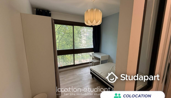 Colocation �tudiante Studio &agrave; Fontenay le Fleury (78330)