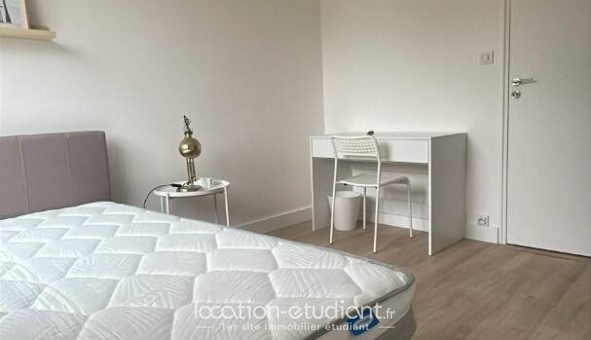 Colocation �tudiante Studio &agrave; Fontenay le Fleury (78330)