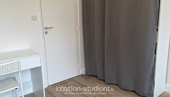 Colocation �tudiante Studio &agrave; Fontenay le Fleury (78330)