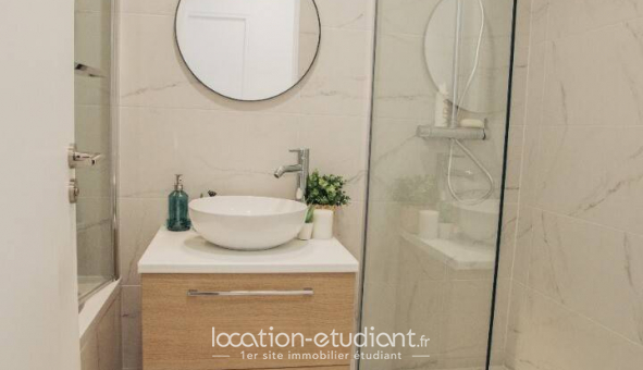 Colocation �tudiante Studio &agrave; Fontenay le Fleury (78330)