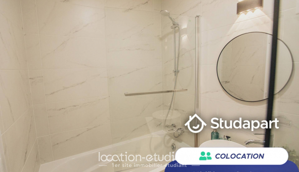 Colocation �tudiante Studio &agrave; Fontenay le Fleury (78330)