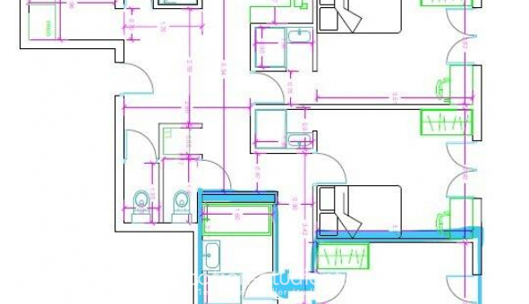 Colocation �tudiante Studio &agrave; Fontenay le Fleury (78330)