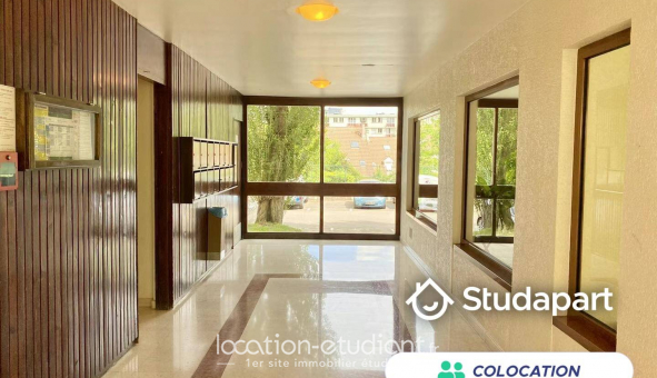 Colocation �tudiante Studio &agrave; Fontenay le Fleury (78330)