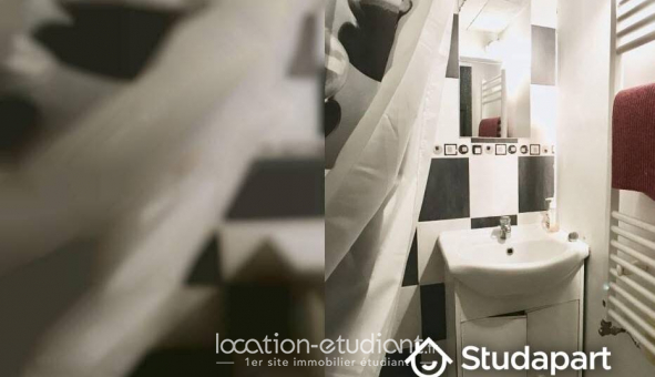 Colocation �tudiante Studio &agrave; Fontenay sous Bois (94120)