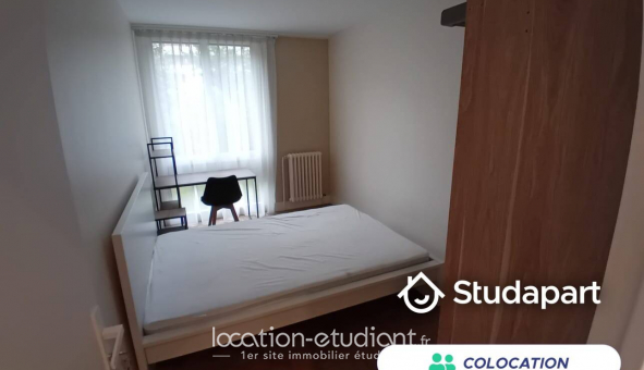 Colocation tudiante Studio à Fontenay sous Bois (94120)