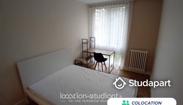 Colocation tudiante Studio à Fontenay sous Bois (94120)