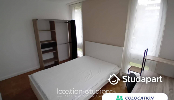 Colocation tudiante Studio à Fontenay sous Bois (94120)