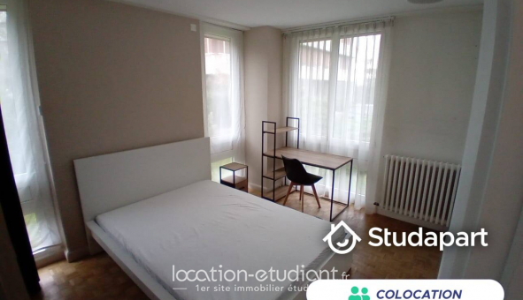 Colocation tudiante Studio à Fontenay sous Bois (94120)