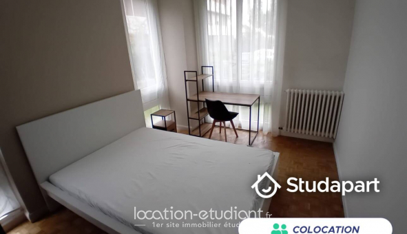 Colocation tudiante Studio à Fontenay sous Bois (94120)