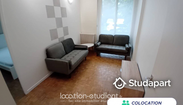 Colocation tudiante Studio à Fontenay sous Bois (94120)