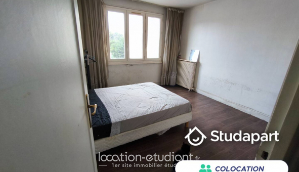 Colocation tudiante Studio à Fontenay sous Bois (94120)
