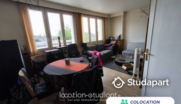 Colocation tudiante Studio à Fontenay sous Bois (94120)