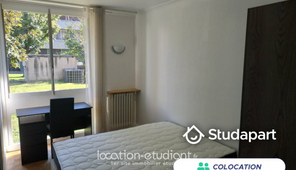 Colocation étudiante Studio à Fontenay sous Bois (94120)