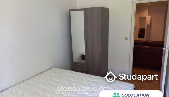 Colocation étudiante Studio à Fontenay sous Bois (94120)
