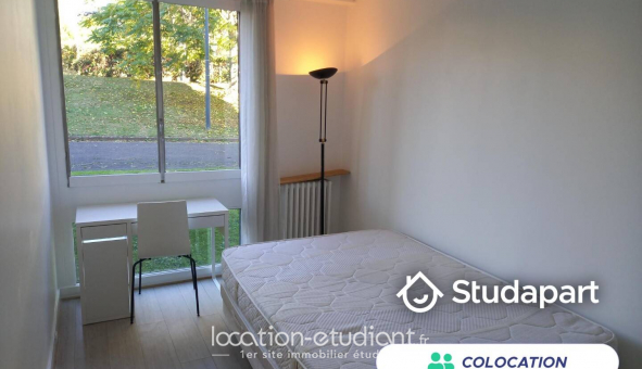 Colocation étudiante Studio à Fontenay sous Bois (94120)