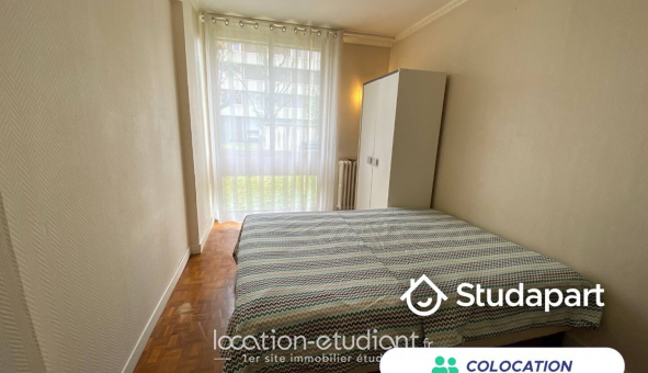 Colocation étudiante Studio à Fontenay sous Bois (94120)