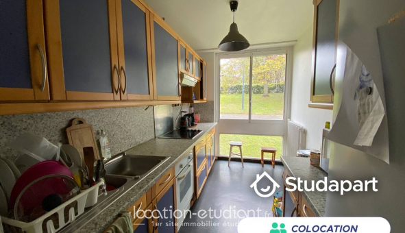 Colocation étudiante Studio à Fontenay sous Bois (94120)