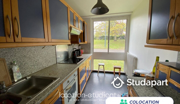 Colocation étudiante Studio à Fontenay sous Bois (94120)