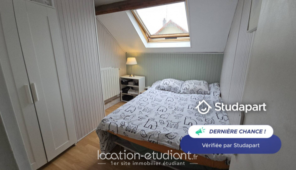 Colocation tudiante Studio à Fontenay sous Bois (94120)
