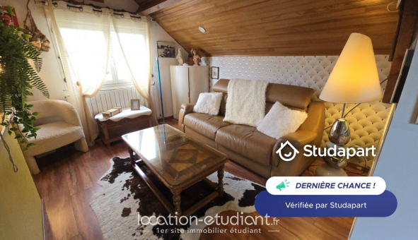 Colocation tudiante Studio à Fontenay sous Bois (94120)