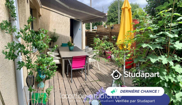Colocation tudiante Studio à Fontenay sous Bois (94120)