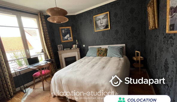 Colocation tudiante Studio à Fontenay sous Bois (94120)