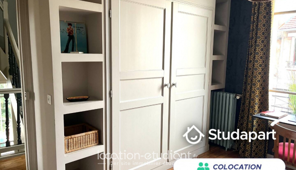 Colocation tudiante Studio à Fontenay sous Bois (94120)