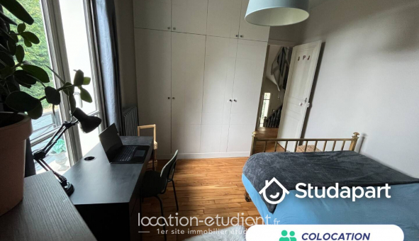 Colocation tudiante Studio à Fontenay sous Bois (94120)