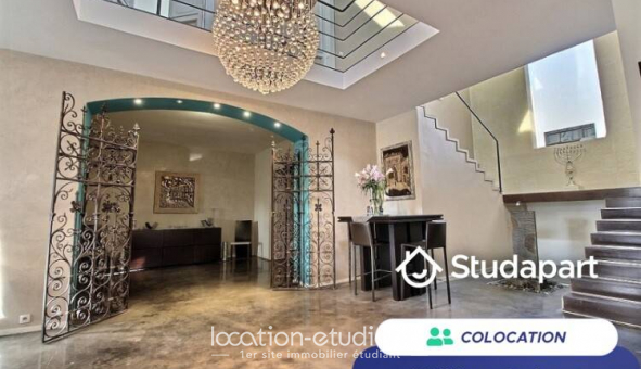Colocation tudiante Studio à Fontenay sous Bois (94120)