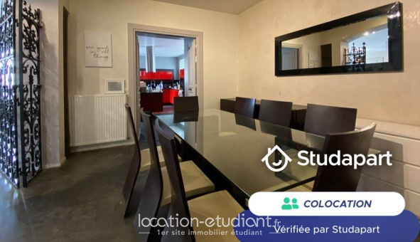Colocation tudiante Studio à Fontenay sous Bois (94120)