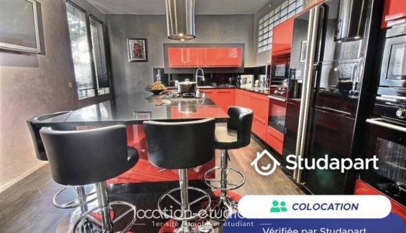Colocation tudiante Studio à Fontenay sous Bois (94120)